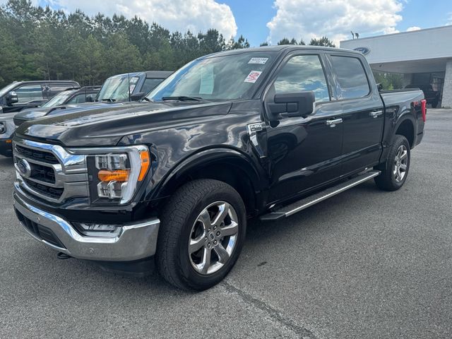 2023 Ford F-150 XLT - 23014519 - 2
