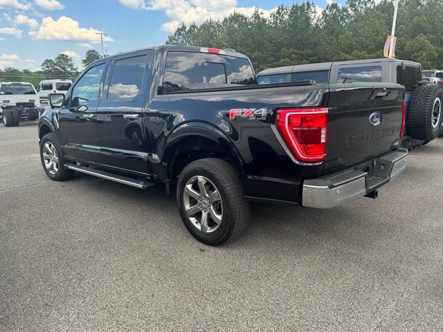 2023 Ford F-150 XLT - 23014519 - 3
