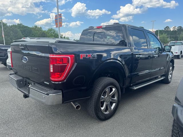 2023 Ford F-150 XLT - 23014519 - 5