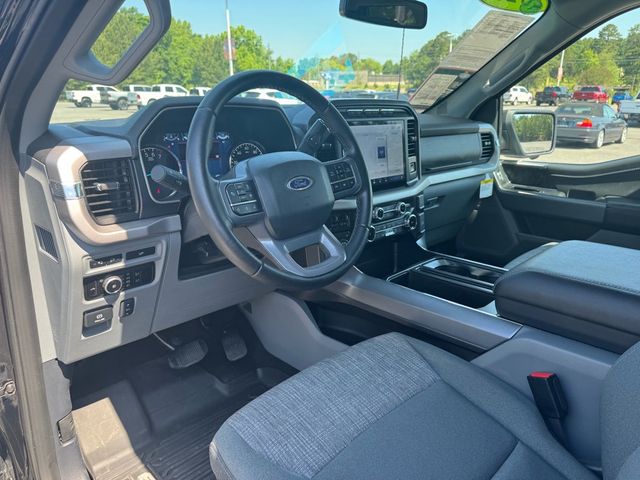2023 Ford F-150 XLT - 23014519 - 8