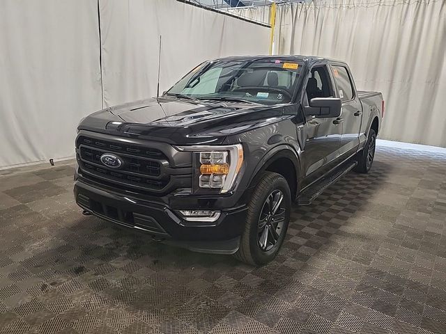 2023 Ford F-150 XLT - 23014312 - 1