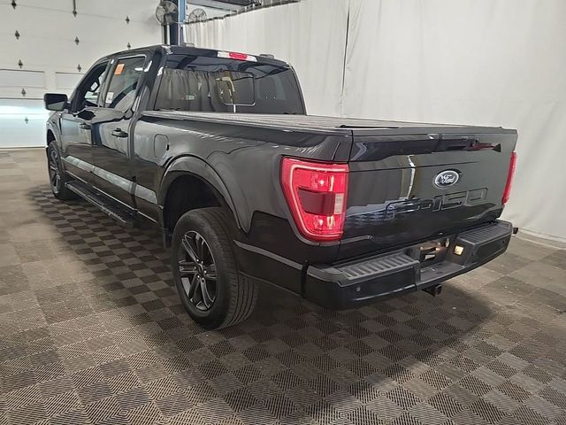 2023 Ford F-150 XLT - 23014312 - 3