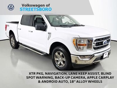 2023 Ford F-150 - 1FTFW1E80PKE23866