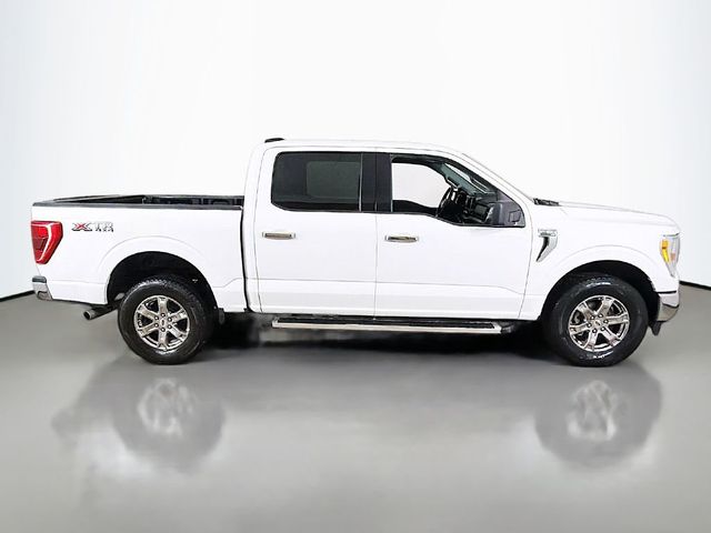2023 Ford F-150 XLT - 23025683 - 11