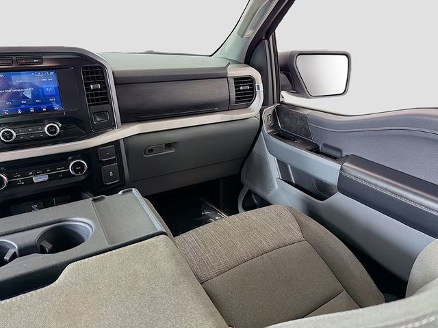 2023 Ford F-150 XLT - 23025683 - 23