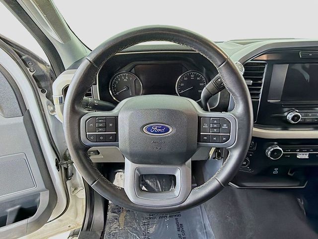 2023 Ford F-150 XLT - 23025683 - 27