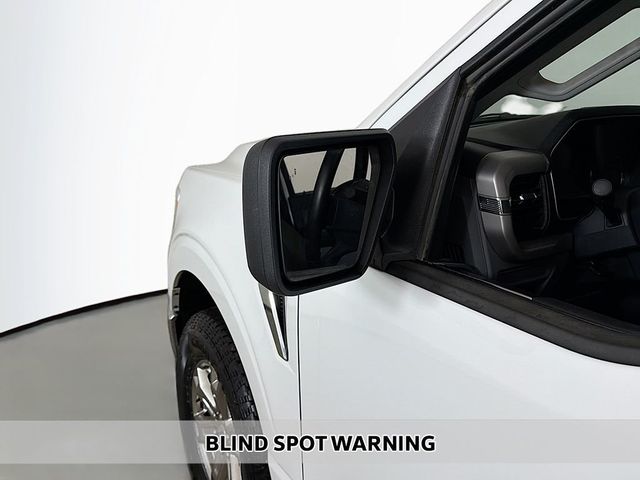 2023 Ford F-150 XLT - 23025683 - 3