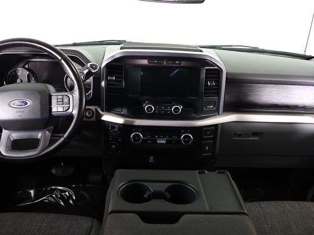 2023 Ford F-150 XLT - 23025683 - 40