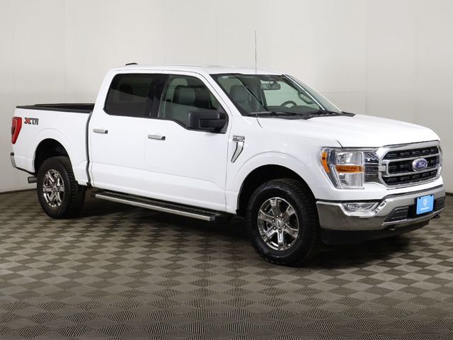 2023 Ford F-150 XLT - 23025683 - 49