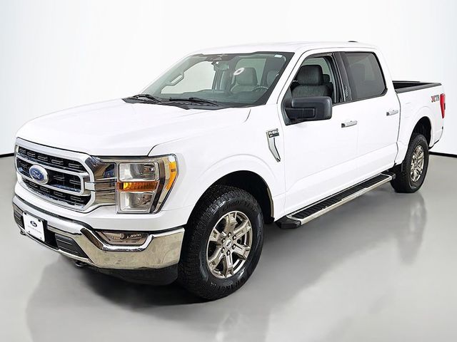 2023 Ford F-150 XLT - 23025683 - 5
