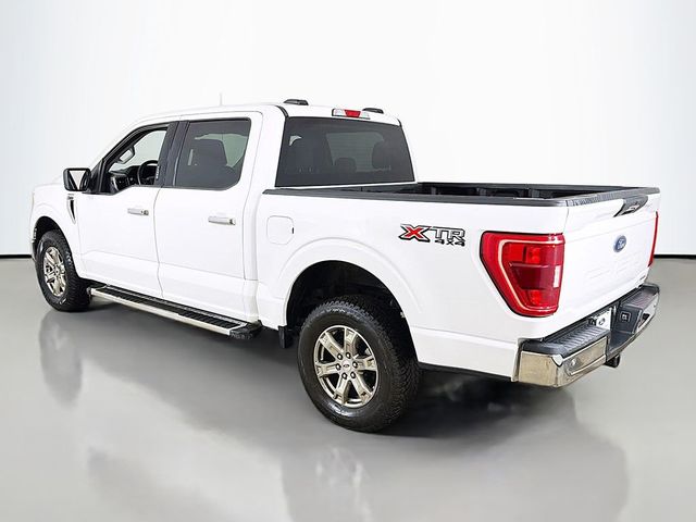 2023 Ford F-150 XLT - 23025683 - 6