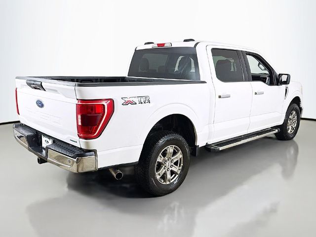2023 Ford F-150 XLT - 23025683 - 7