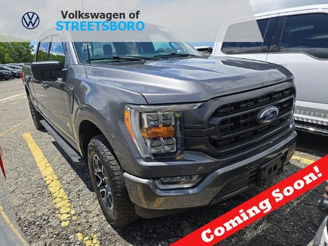 2023 Ford F-150 XLT - 23035721 - 0