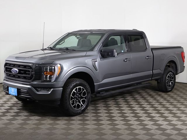 2023 Ford F-150 XLT - 23035721 - 9
