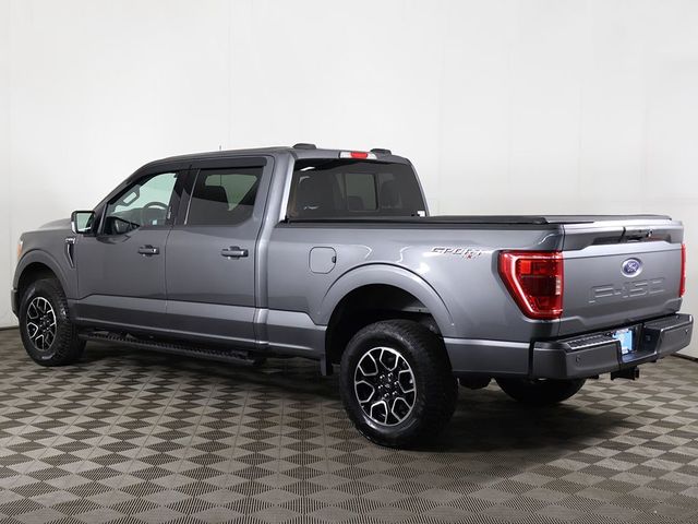 2023 Ford F-150 XLT - 23035721 - 10