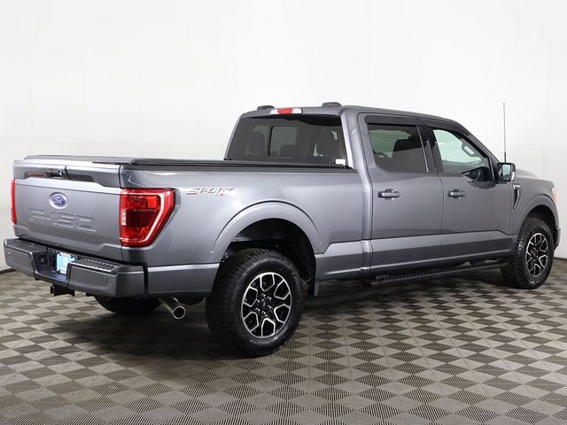 2023 Ford F-150 XLT - 23035721 - 11