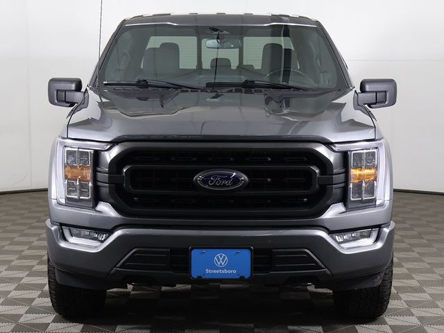 2023 Ford F-150 XLT - 23035721 - 12