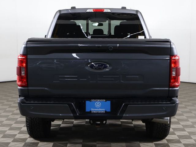 2023 Ford F-150 XLT - 23035721 - 13