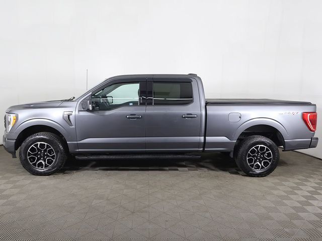 2023 Ford F-150 XLT - 23035721 - 18