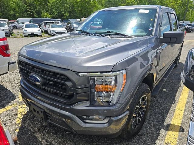 2023 Ford F-150 XLT - 23035721 - 1
