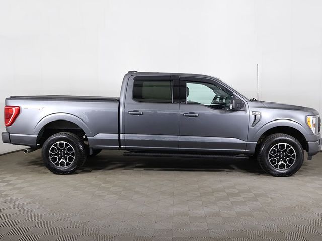 2023 Ford F-150 XLT - 23035721 - 19