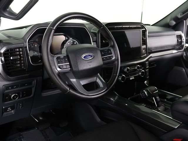 2023 Ford F-150 XLT - 23035721 - 27