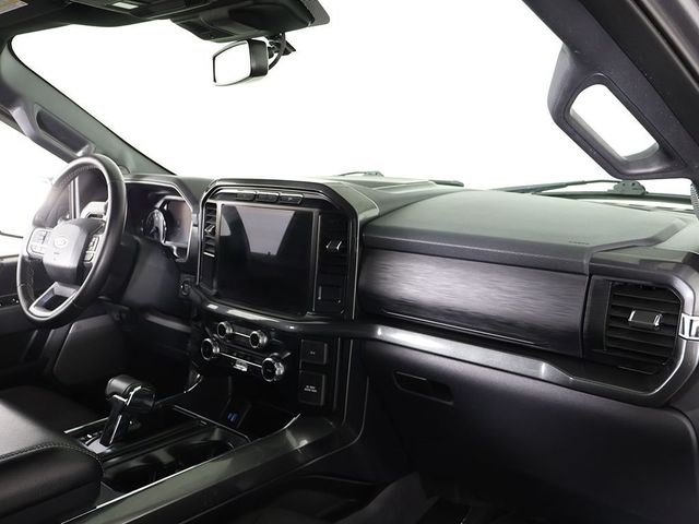 2023 Ford F-150 XLT - 23035721 - 28