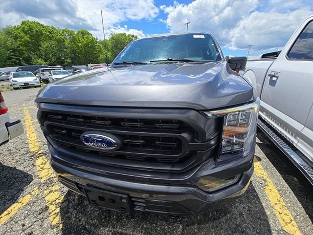 2023 Ford F-150 XLT - 23035721 - 2