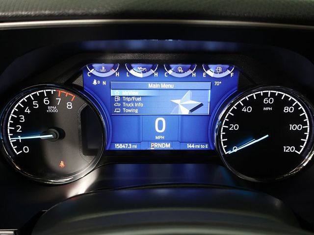 2023 Ford F-150 XLT - 23035721 - 44