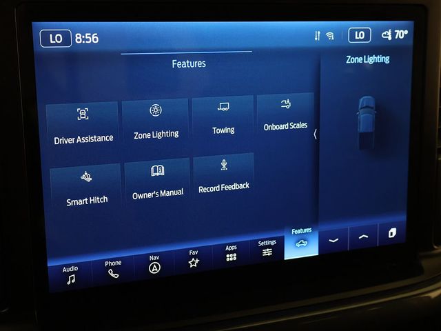 2023 Ford F-150 XLT - 23035721 - 50