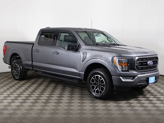 2023 Ford F-150 XLT - 23035721 - 58