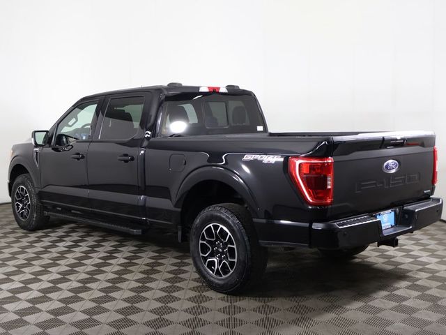 2023 Ford F-150 XLT - 23048153 - 9