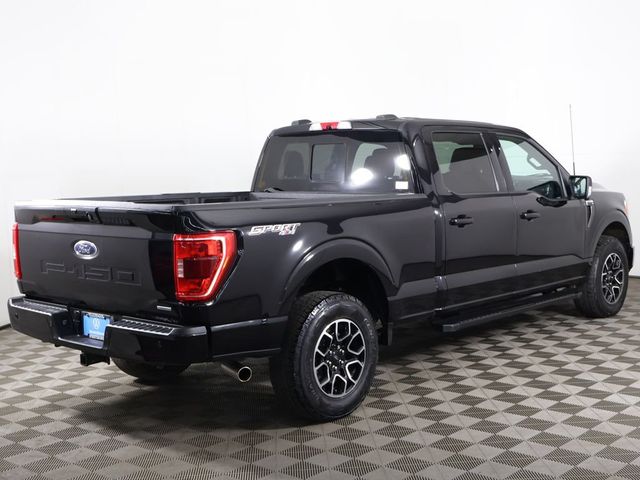 2023 Ford F-150 XLT - 23048153 - 10