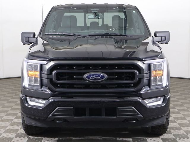 2023 Ford F-150 XLT - 23048153 - 11