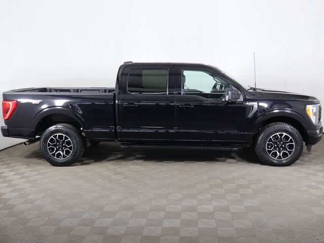 2023 Ford F-150 XLT - 23048153 - 18