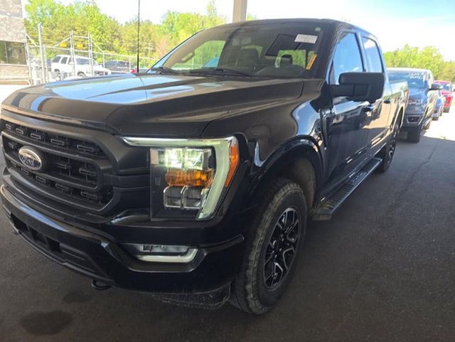 2023 Ford F-150 XLT - 23048153 - 1