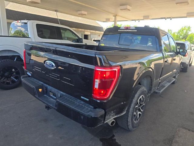 2023 Ford F-150 XLT - 23048153 - 3
