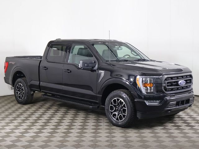 2023 Ford F-150 XLT - 23048153 - 55