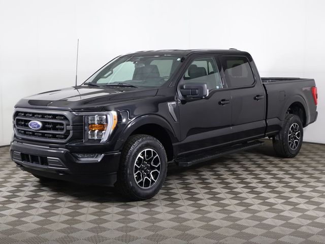 2023 Ford F-150 XLT - 23048153 - 8