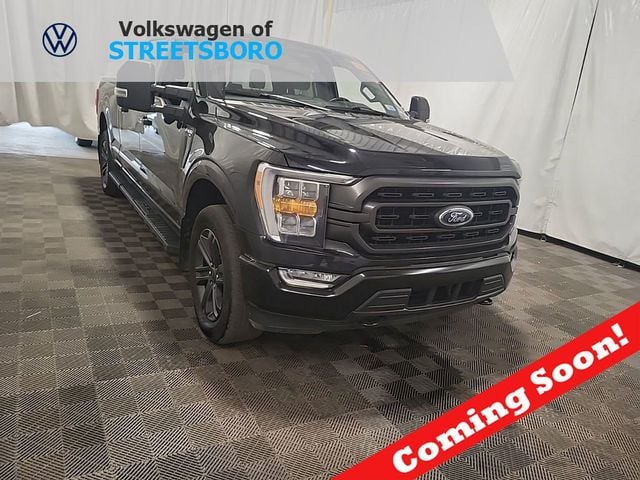 2023 Ford F-150 XLT - 23060295 - 0