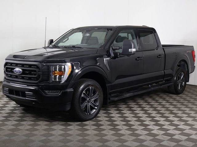 2023 Ford F-150 XLT - 23060295 - 9