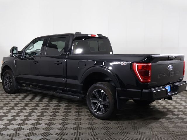 2023 Ford F-150 XLT - 23060295 - 10
