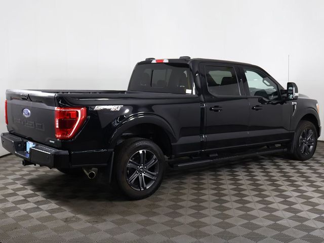 2023 Ford F-150 XLT - 23060295 - 11