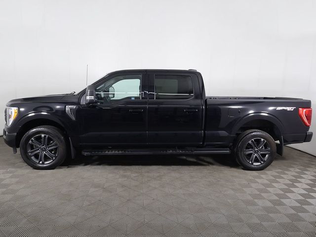 2023 Ford F-150 XLT - 23060295 - 18
