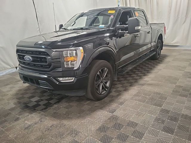 2023 Ford F-150 XLT - 23060295 - 1