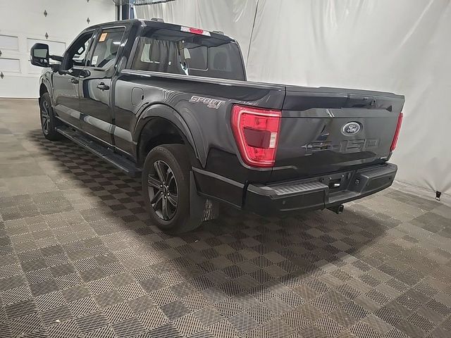 2023 Ford F-150 XLT - 23060295 - 3