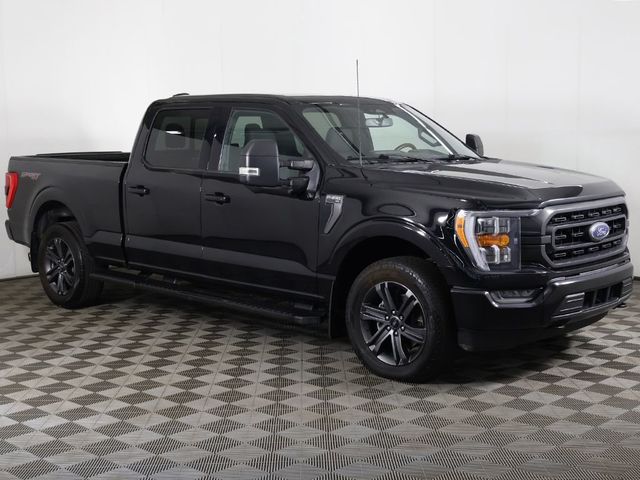 2023 Ford F-150 XLT - 23060295 - 59