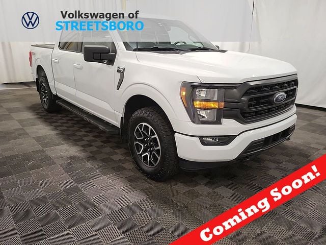 2023 Ford F-150 XLT - 23060296 - 0