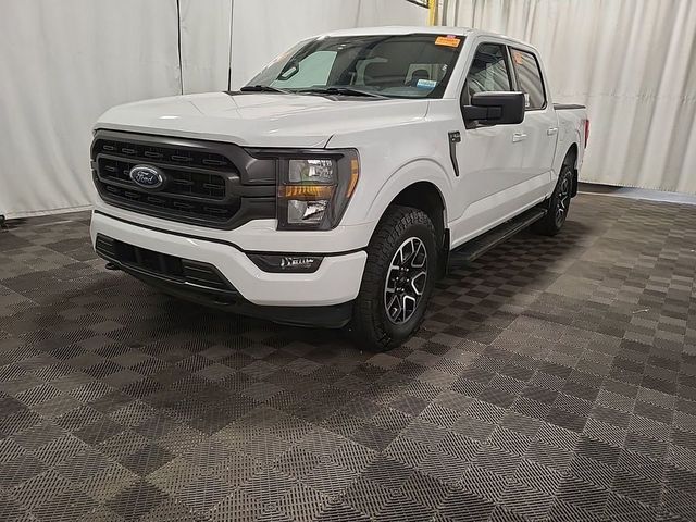 2023 Ford F-150 XLT - 23060296 - 1