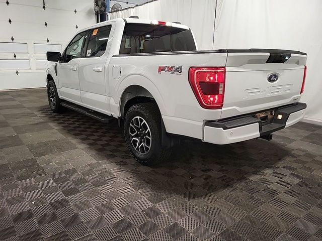 2023 Ford F-150 XLT - 23060296 - 3